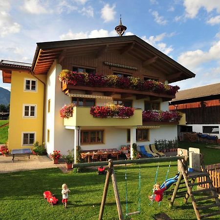 Waldschoenau Kirchbichl Buitenkant foto