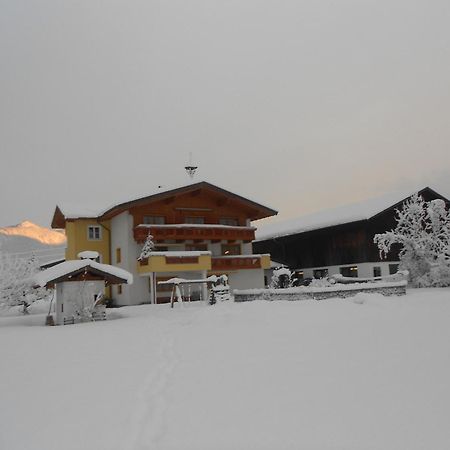 Waldschoenau Kirchbichl Buitenkant foto