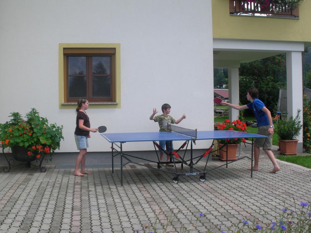 Waldschoenau Kirchbichl Buitenkant foto