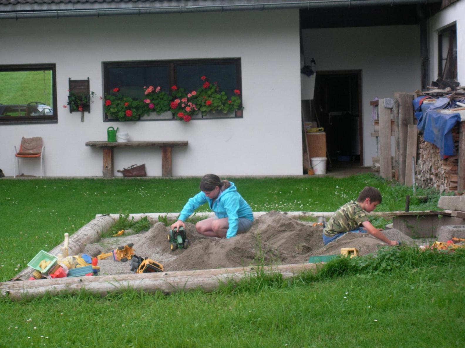 Waldschoenau Kirchbichl Buitenkant foto