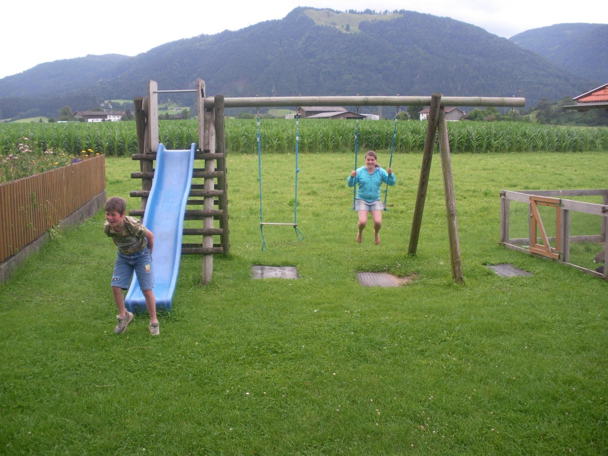Waldschoenau Kirchbichl Buitenkant foto