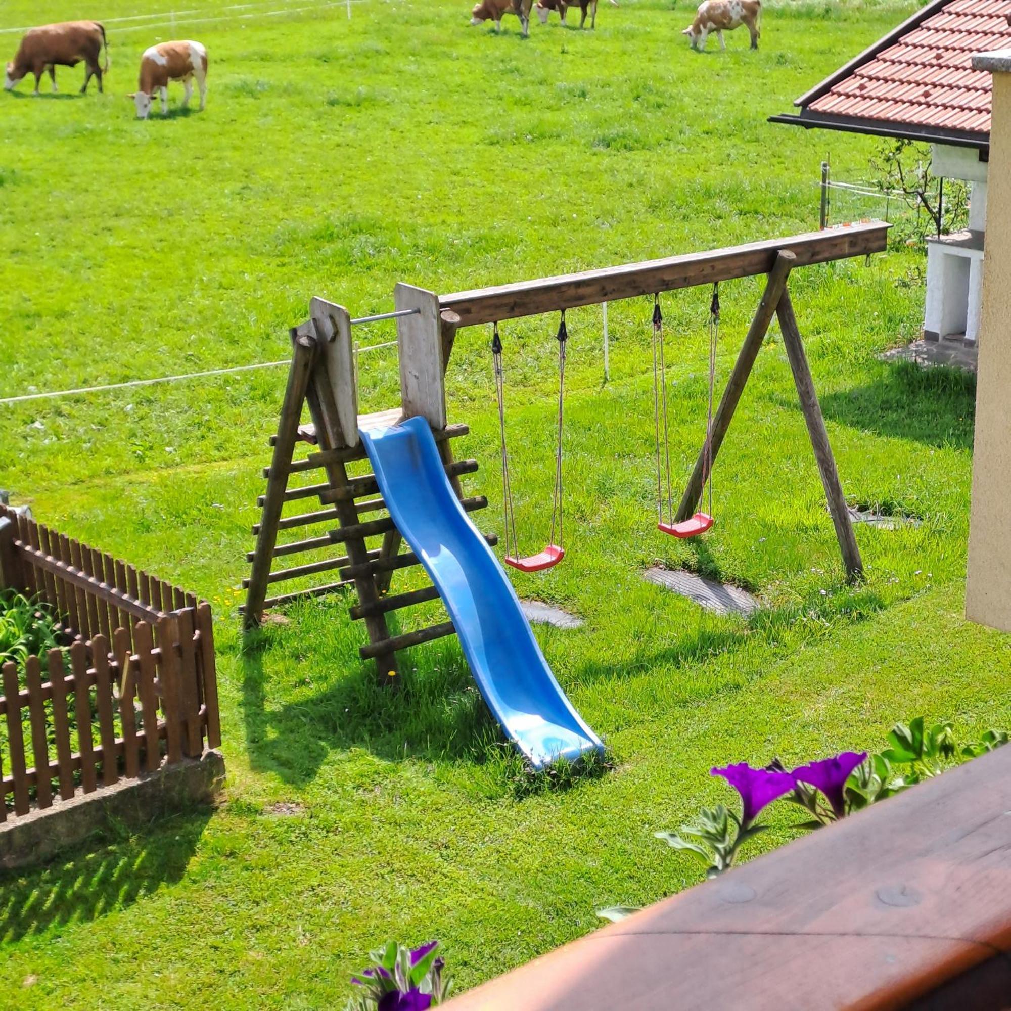 Waldschoenau Kirchbichl Buitenkant foto