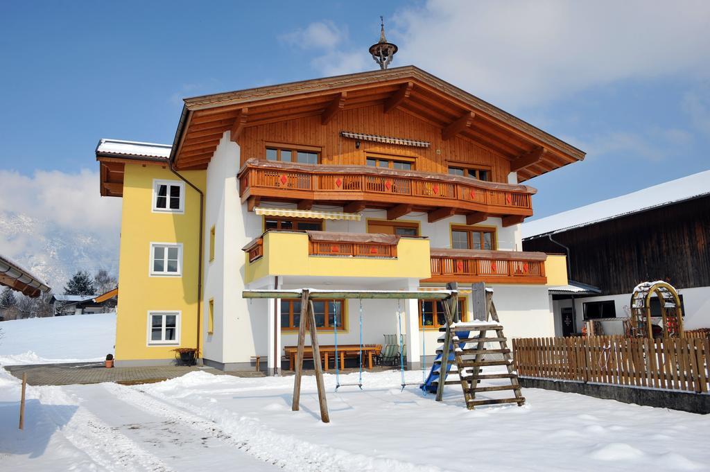 Waldschoenau Kirchbichl Buitenkant foto