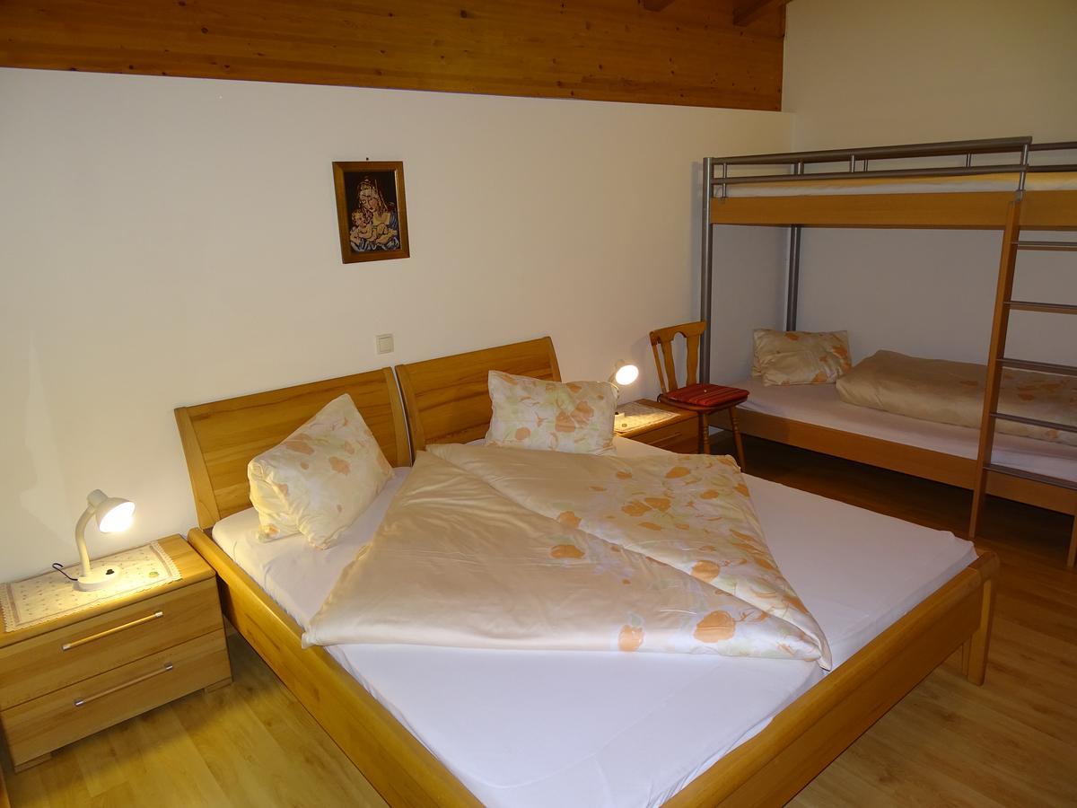 Waldschoenau Kirchbichl Buitenkant foto