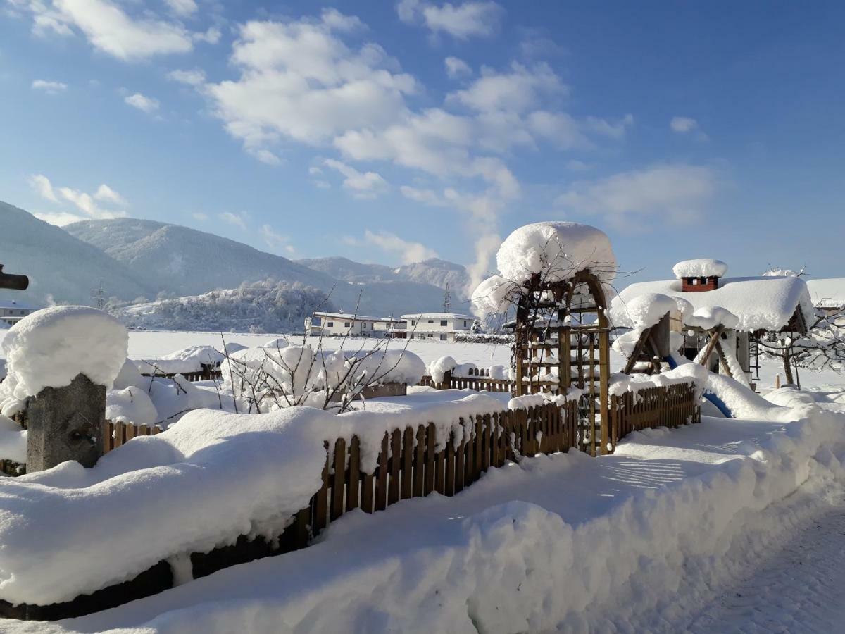 Waldschoenau Kirchbichl Buitenkant foto